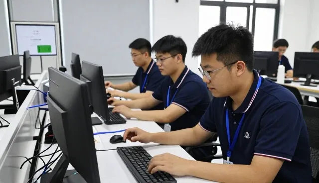 台州市立圣智能科技有限公司展示智能设备研发应用成果