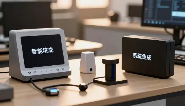 系统集成数字化发展与系统集成应用分析